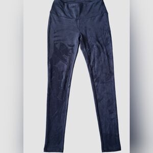 J. McLaughlin Faux Suede Joggers/Pants Size Small